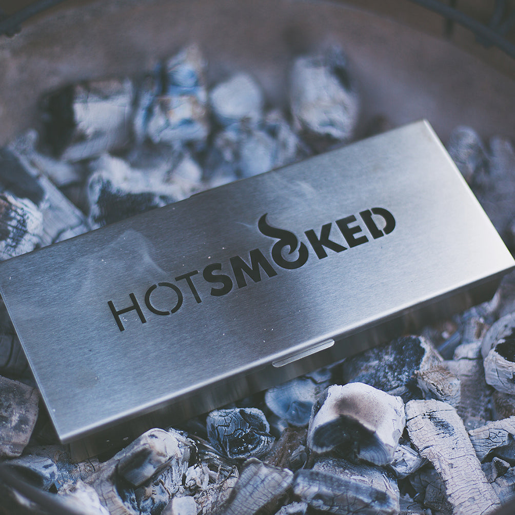 HotSmoked | Smoke & Spice BBQ Kit