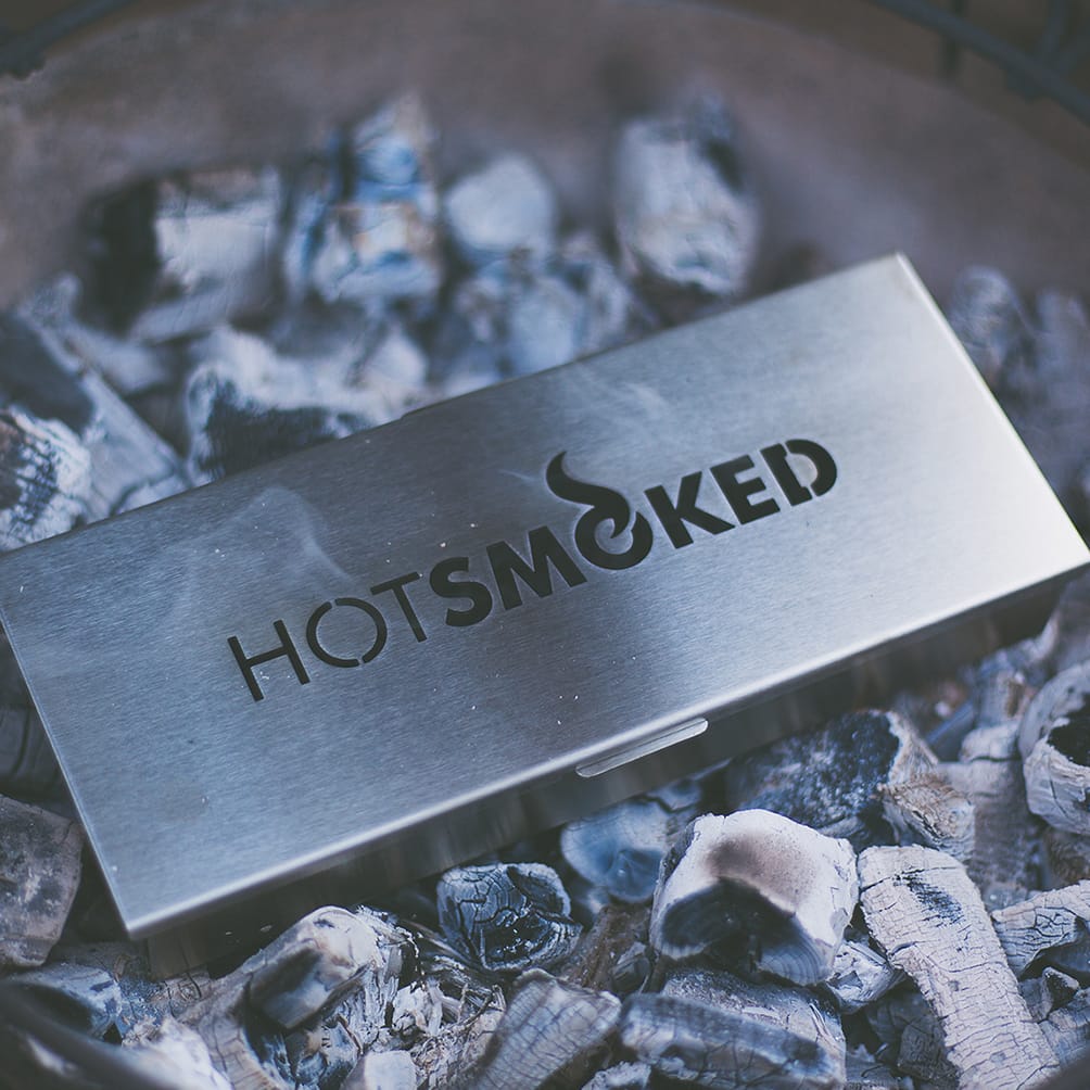 HotSmoked | Smoke & Spice BBQ Kit
