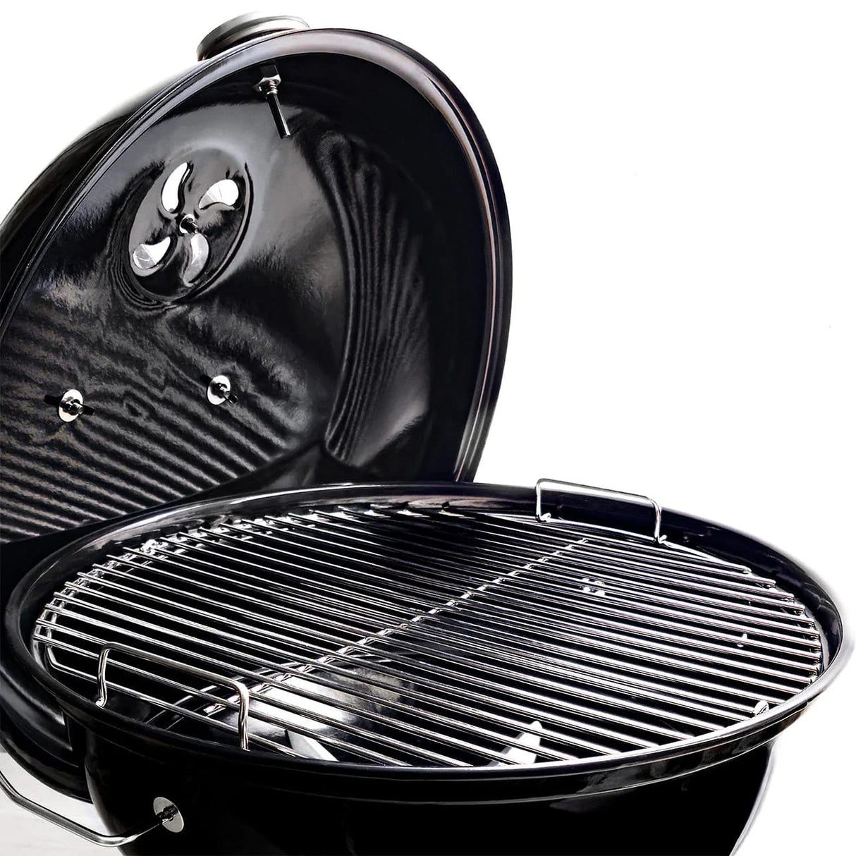 SnS Grills | Home 'N Roam Travel Kettle Charcoal Grill