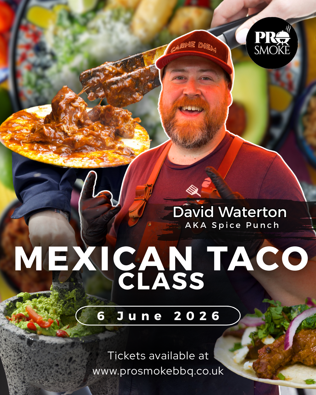 Taco class 2026
