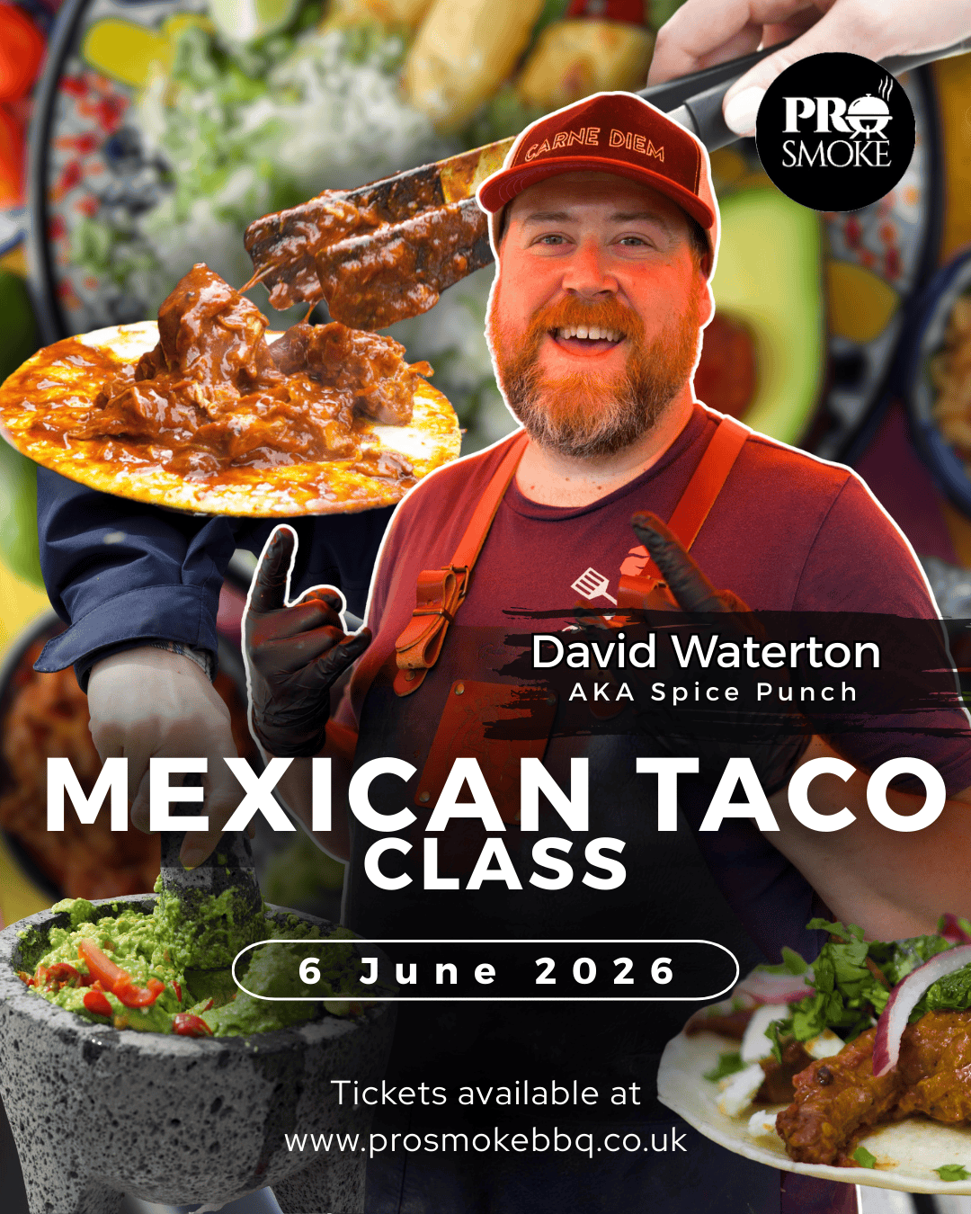 Taco class 2026