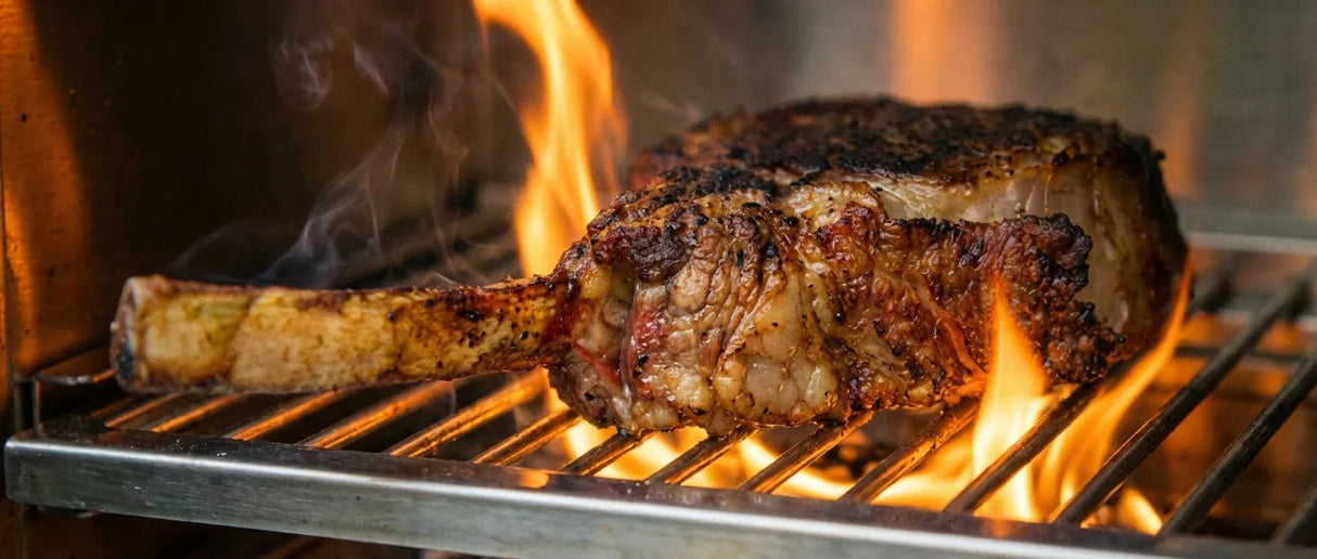 STACK Outdoor Cooking System | Grill, Smoker, Pizza Oven & Outdoor Oven