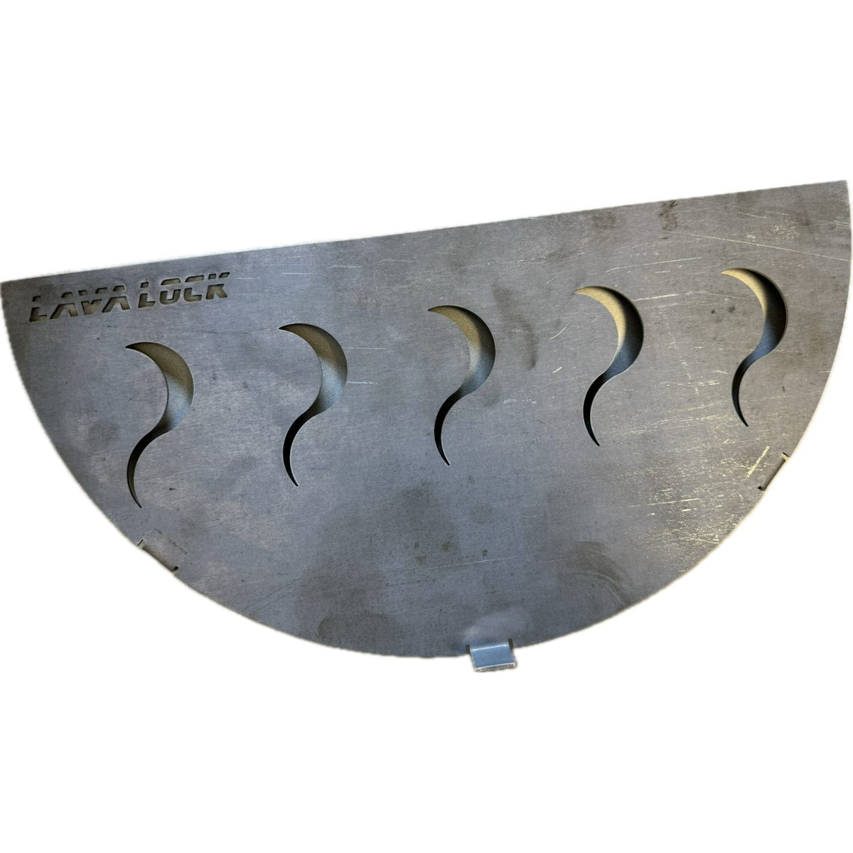 Air Scoop Vertical Baffle System