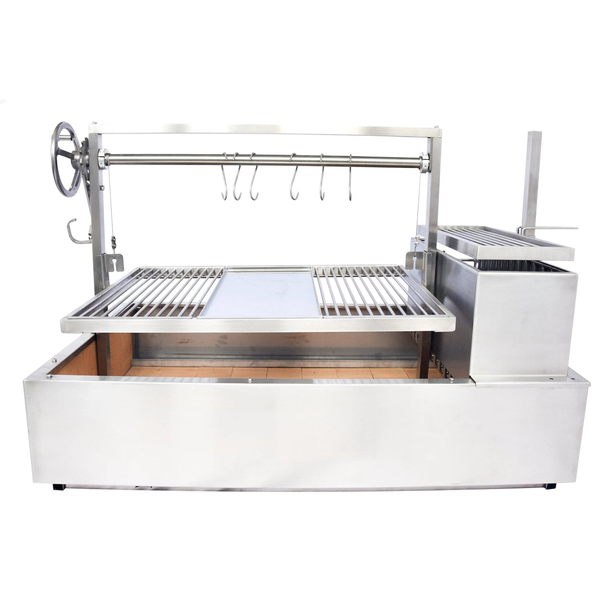 Tagwood BBQ | Argentine Wood Fire & Charcoal Gaucho Grill | BBQ25SS