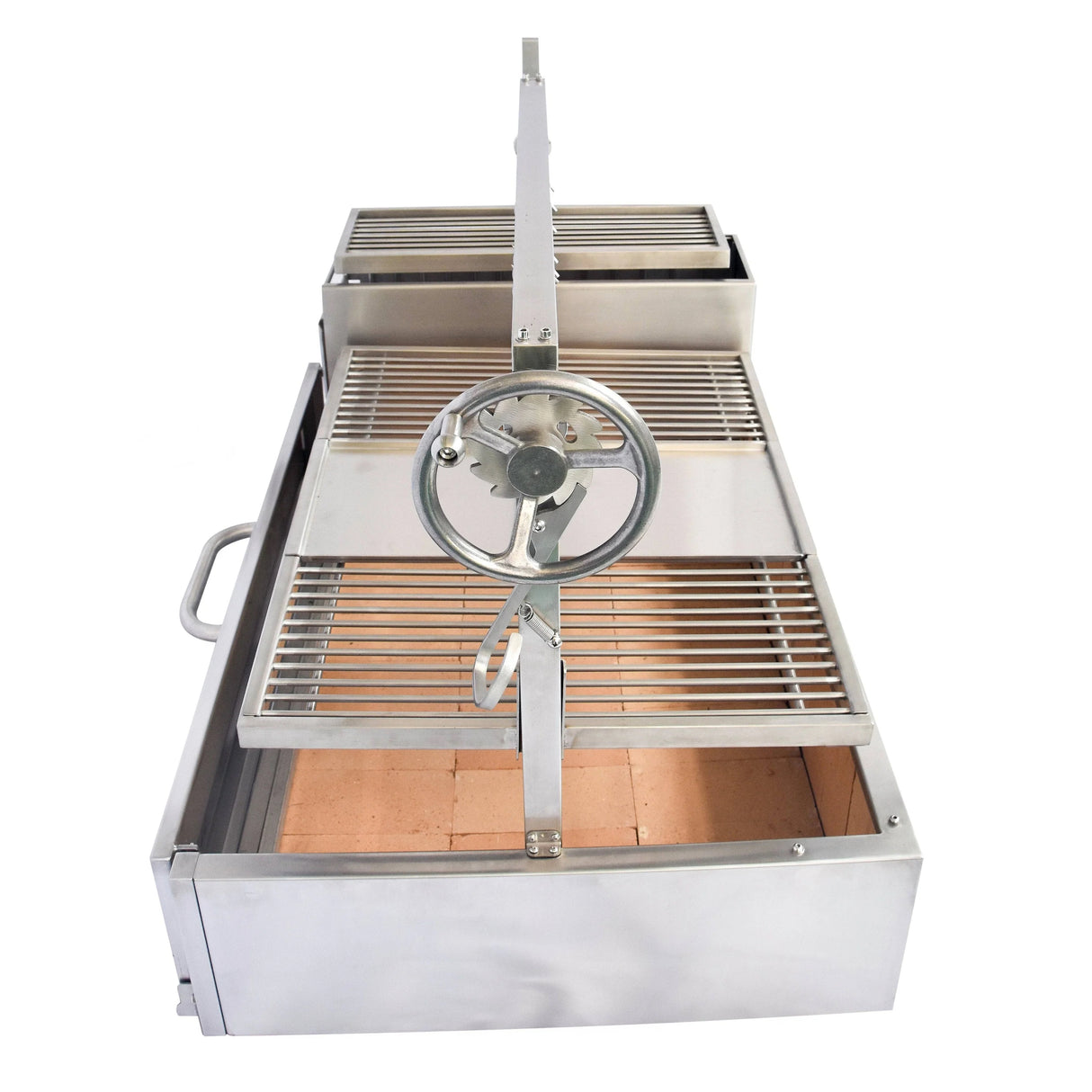 Tagwood BBQ | Argentine Wood Fire & Charcoal Gaucho Grill | BBQ25SS