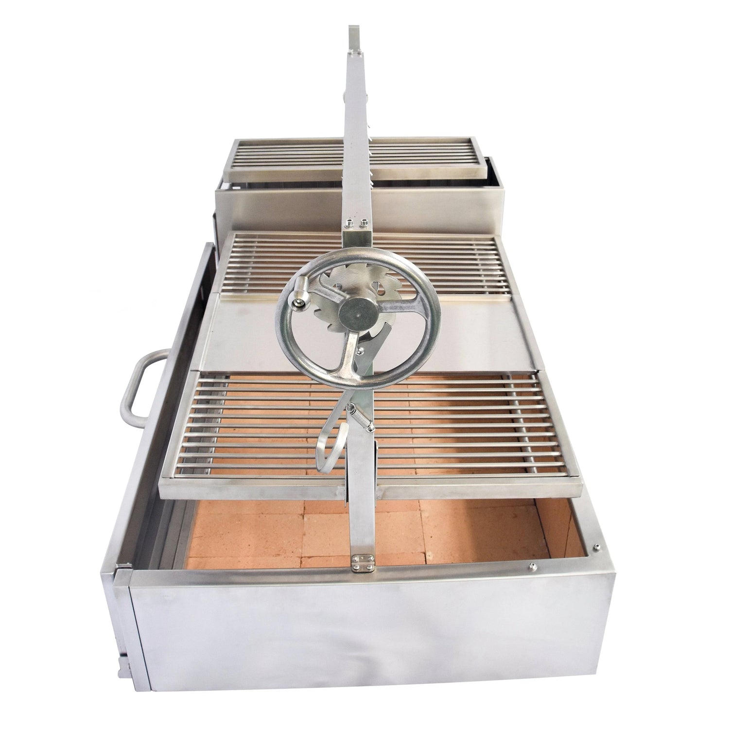 Tagwood BBQ | Argentine Wood Fire & Charcoal Gaucho Grill | BBQ25SS
