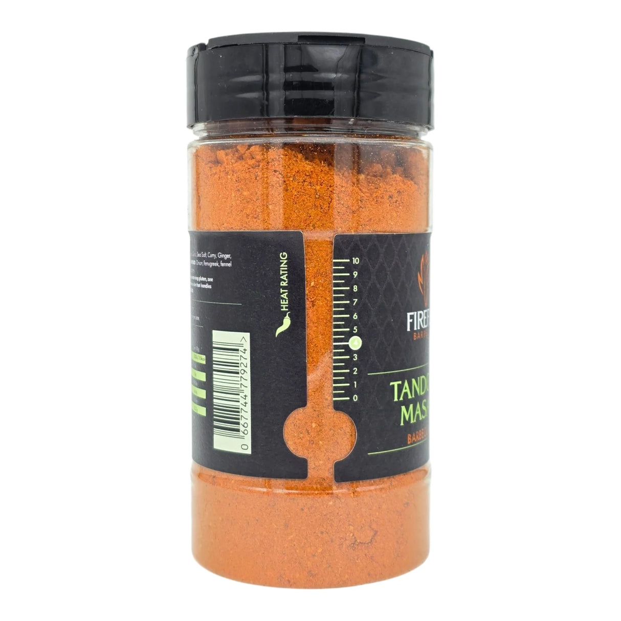 Firefly Barbecue | Tandoori Masala BBQ Rub | 180 g