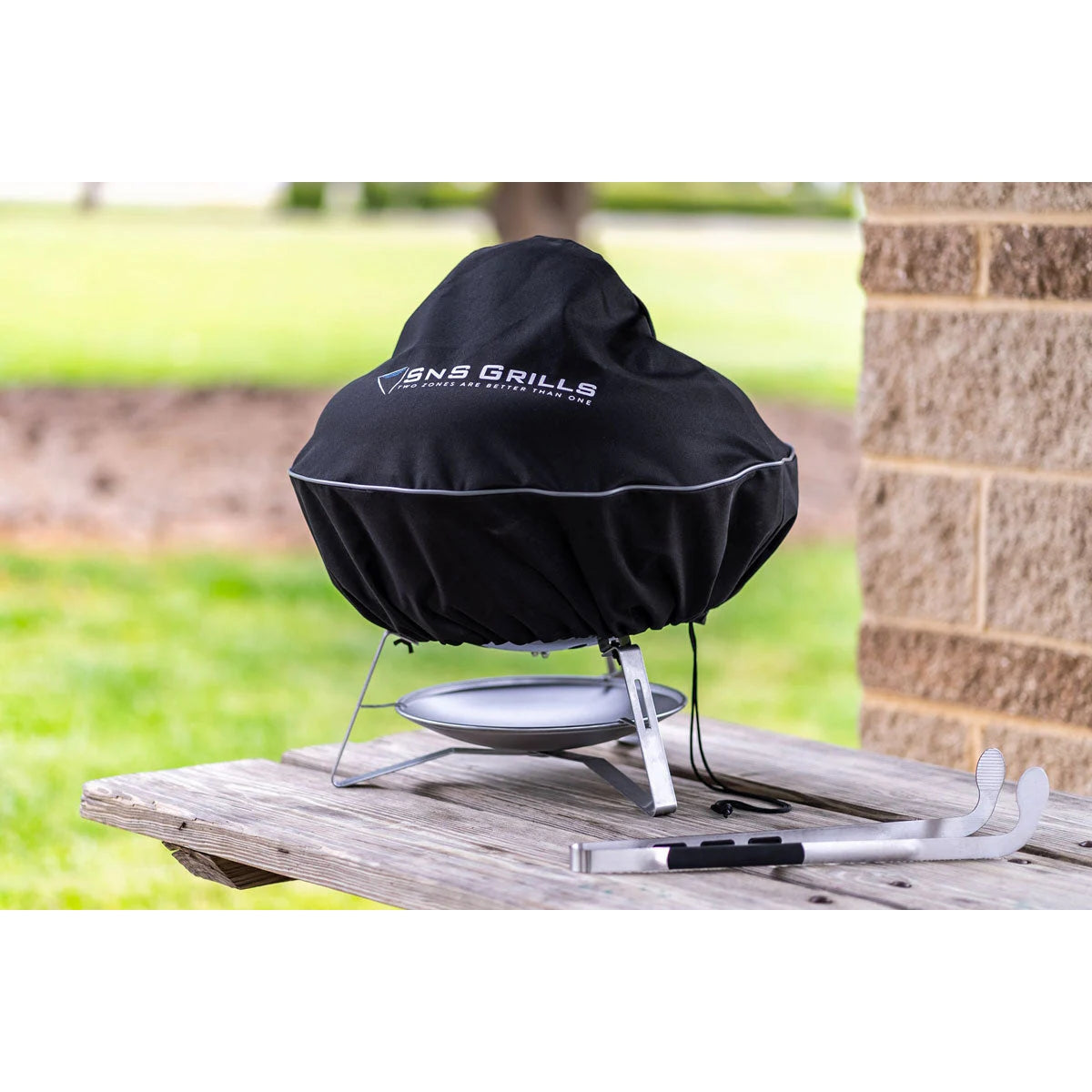 Slow 'N Sear® | Travel Kettle Grill Cover