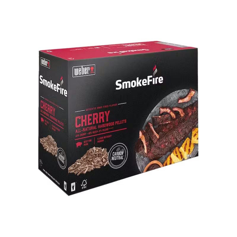 Smokefire Cherry All-Natural Hardwood Pellets