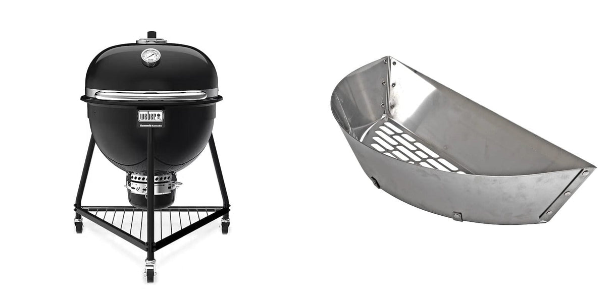 Weber | Summit® Kamado E6 Charcoal Grill + Free Gift