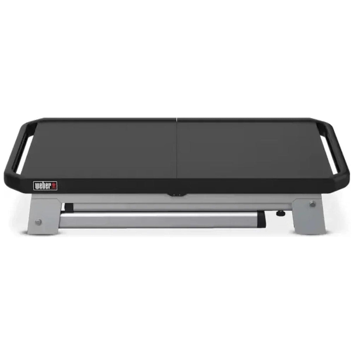 Griddle Cart for Slate front view folded