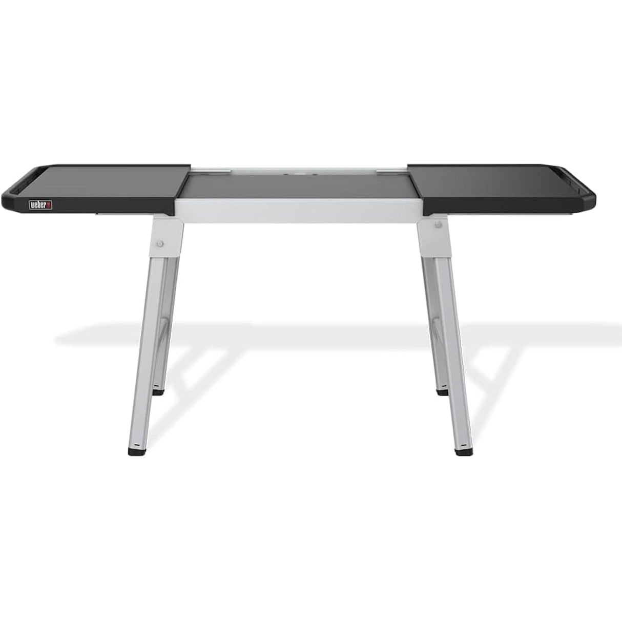 Griddle Cart for Slate front view unfolded