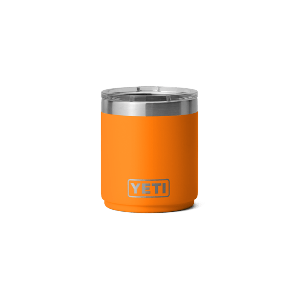 YETI | Rambler 10oz (296ml) Stackable Lowball with Magslider Lid
