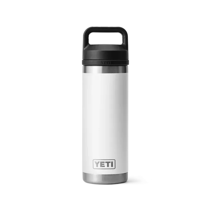 YETI | Rambler 18oz (532 ml) Bottle with Chug Cap (Various Colours)