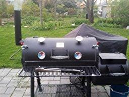 stainless steel BBQ Smoker Thermometer