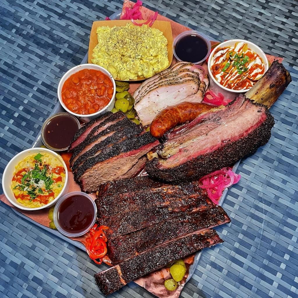 Texas Barbecue Masterclass With Wilsons BBQ