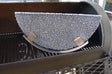 Filter Stone on an Offset Smoker BBQ