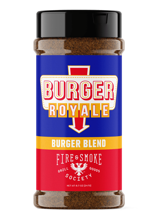Burger Royale Burger Blend