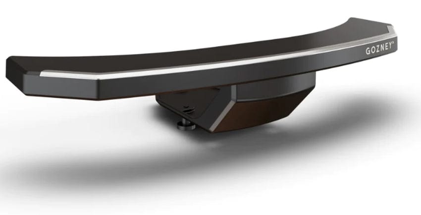 a view of a Gozney Dome Mantel