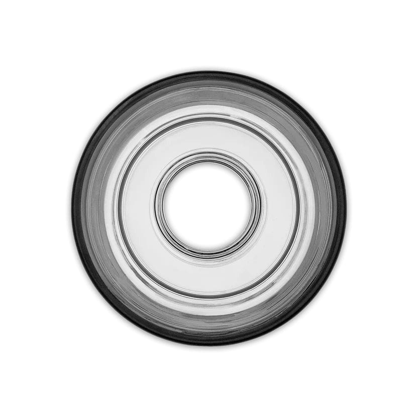 Internal view of a Rambler bottle chug cap