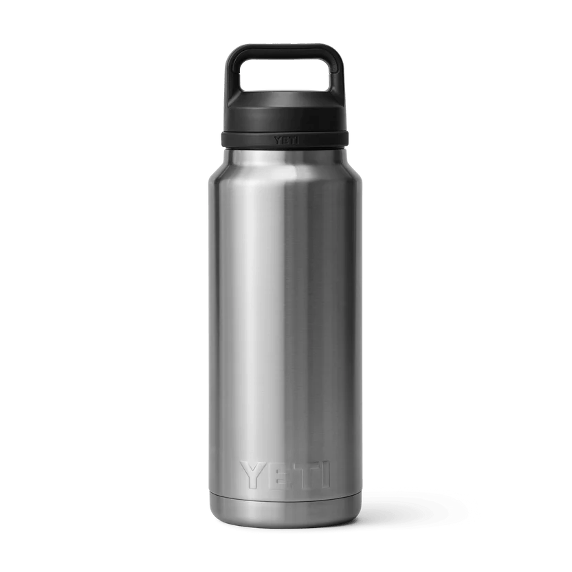 Yeti Rambler 36oz (1065ml) Bottle With Chug Cap (Various Colours)