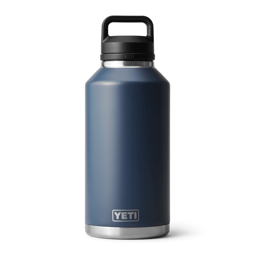 Yeti Rambler 64oz Bottle With Chug Cap (Various Colours)