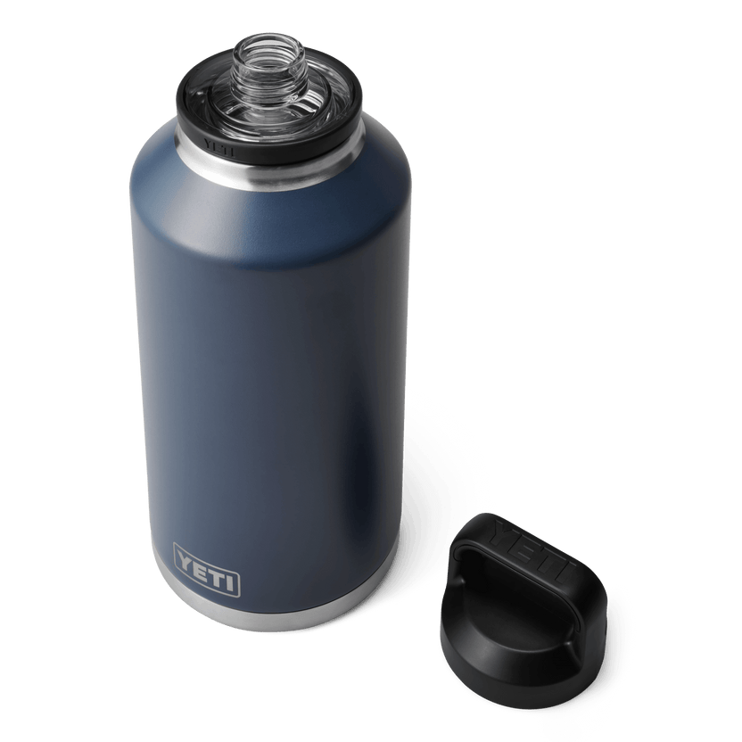 Yeti Rambler 64oz Bottle With Chug Cap (Various Colours)