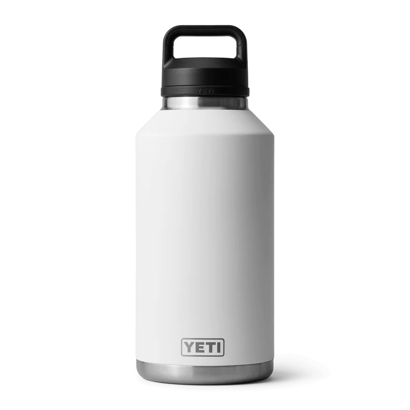 Yeti Rambler 64oz Bottle With Chug Cap (Various Colours)