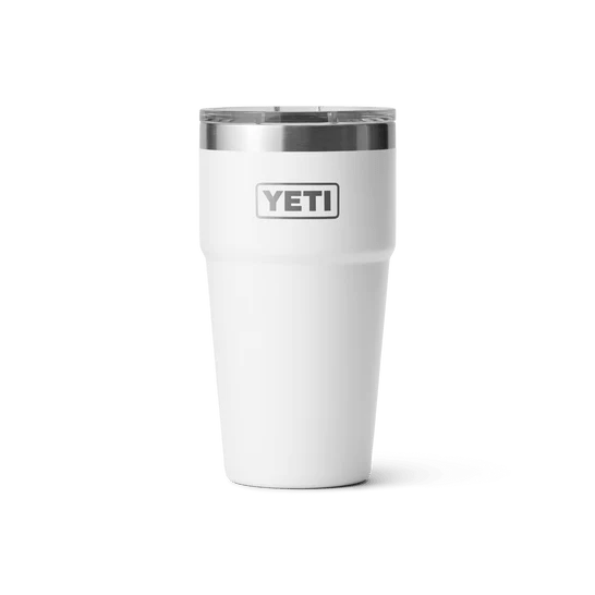 Yeti Rambler 20oz (475ml) Stackable Pint Cup (Various Colours)
