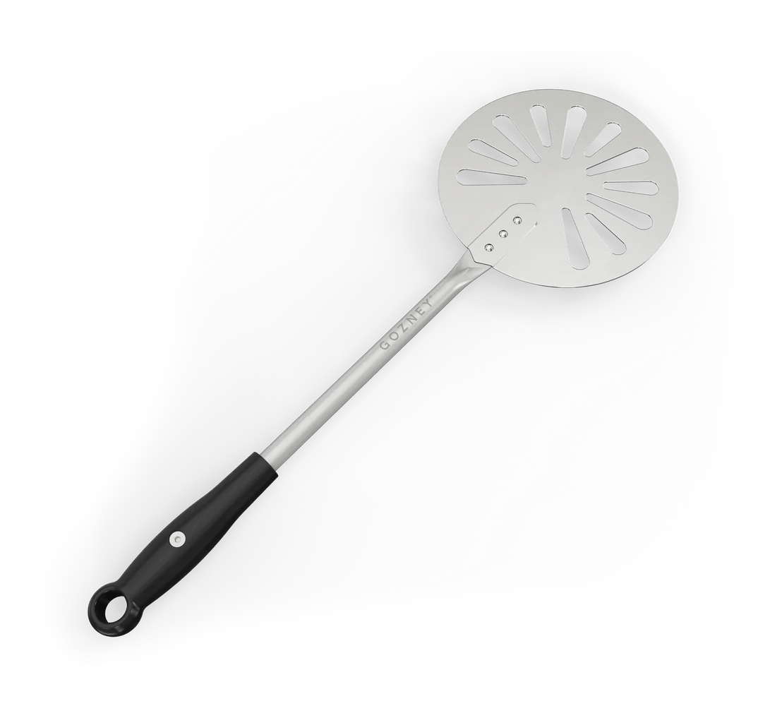 Gozney Roccbox Turning Peel