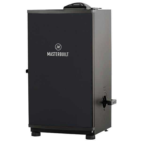 Masterbuilt Electric Cabinet Smoker Side