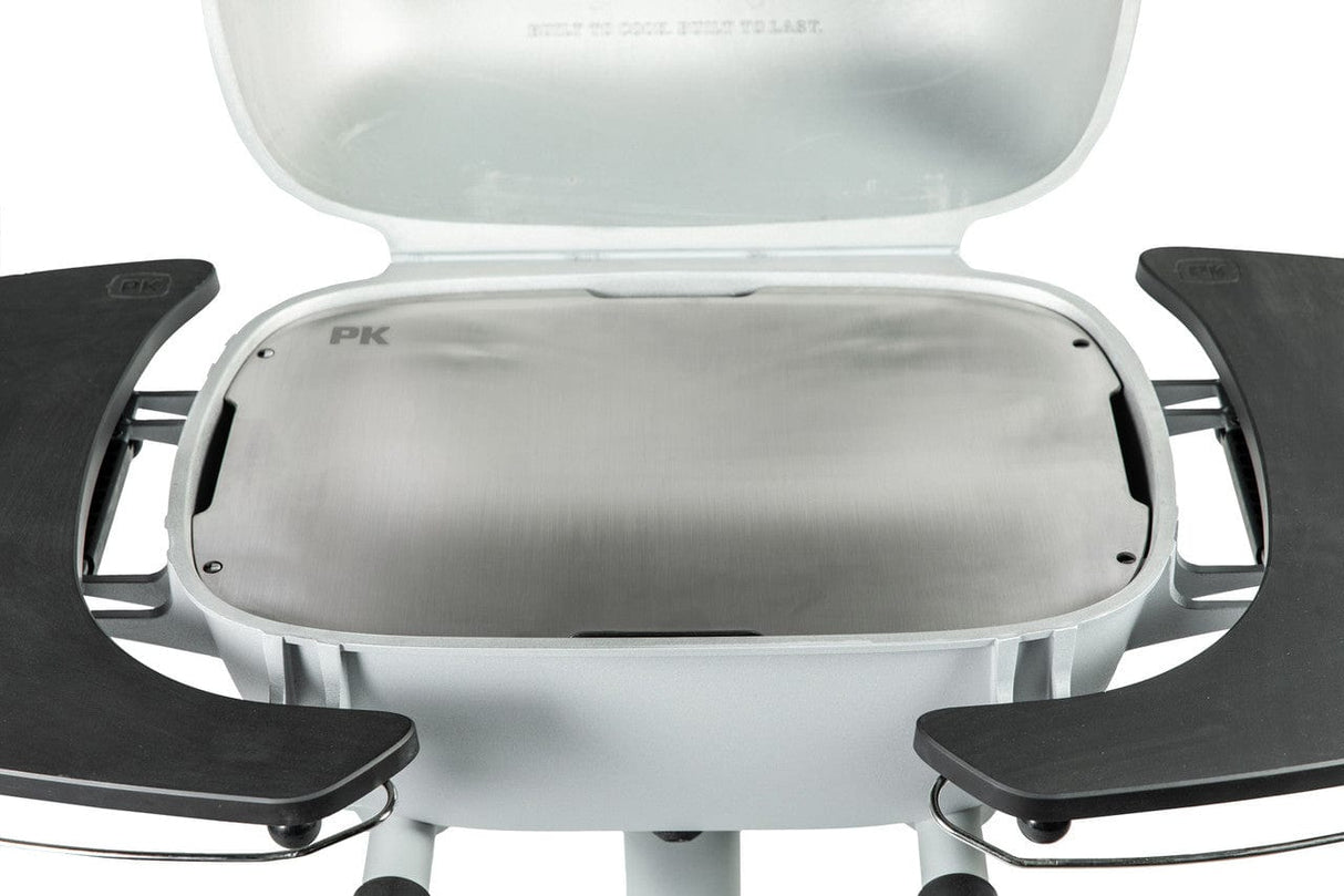 pk grills griddle plancha