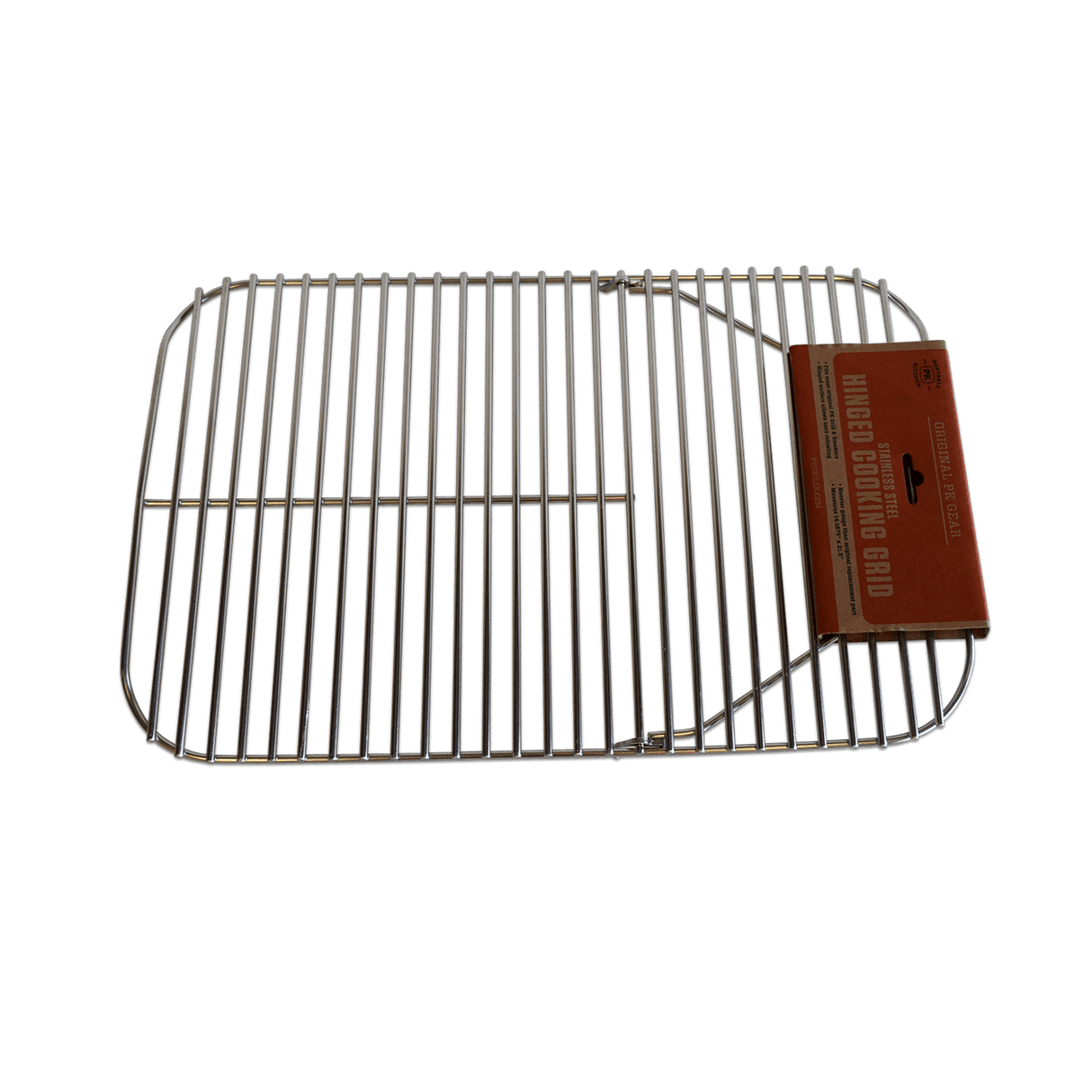 Original PK Stainless Steel Cooking Grate