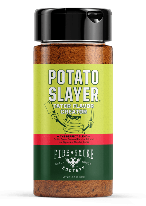The Potato Slayer Spice Tater Flavor Bottle