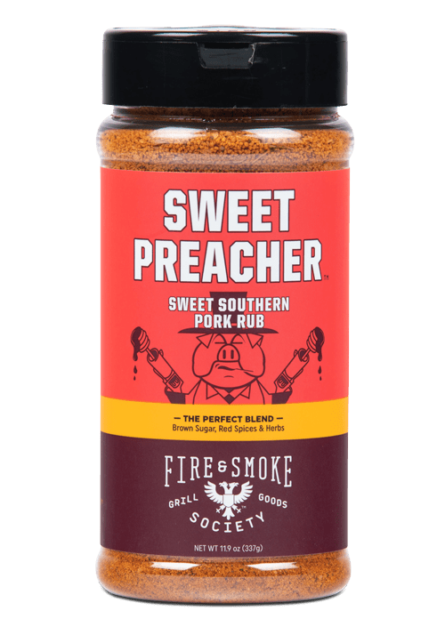 Sweet Preacher Spice Bottle
