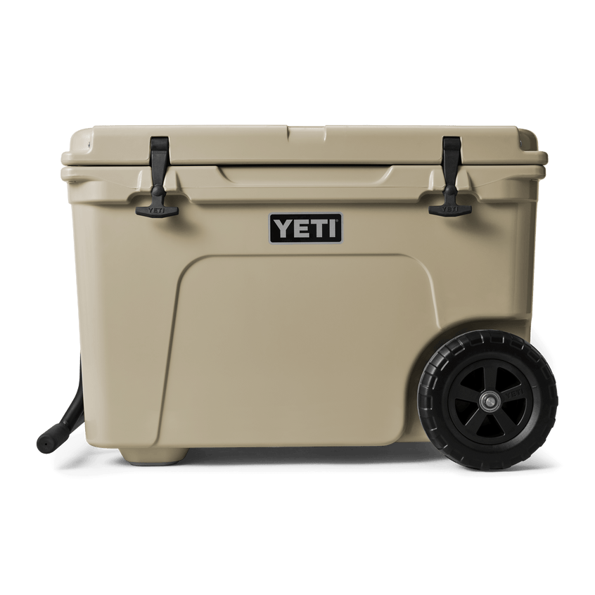 Yeti Tundra Haul Wheeled Cool Box (Various Colours)