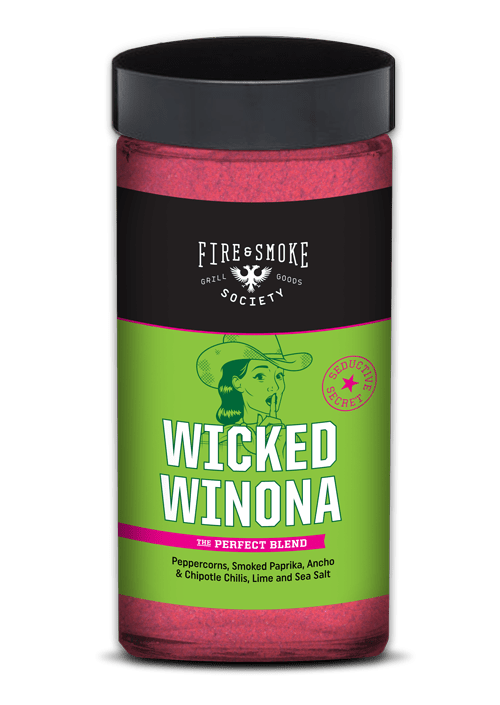 Fire & Smoke Wicked Winona Perfect Blend