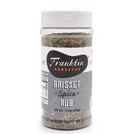 Franklin Barbecue Spice Rubs