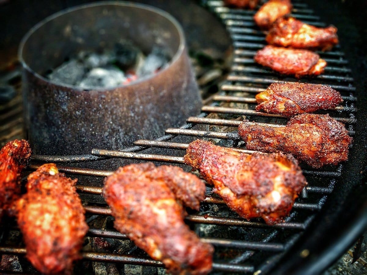 Pro Smoke BBQ Vortex Fuel Dome