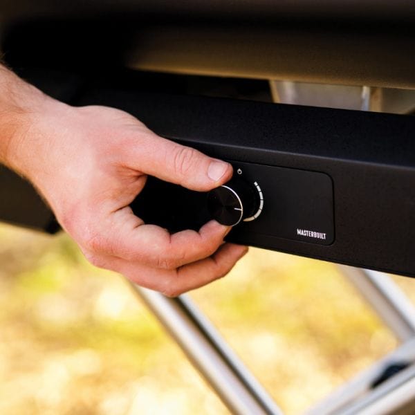 Masterbuilt Portable Charcoal BBQ & Cart