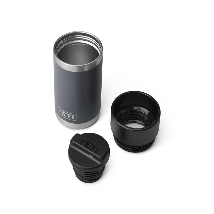 Yeti Rambler 12oz (354ml) Bottle With Hotshot Cap (Various Colours)