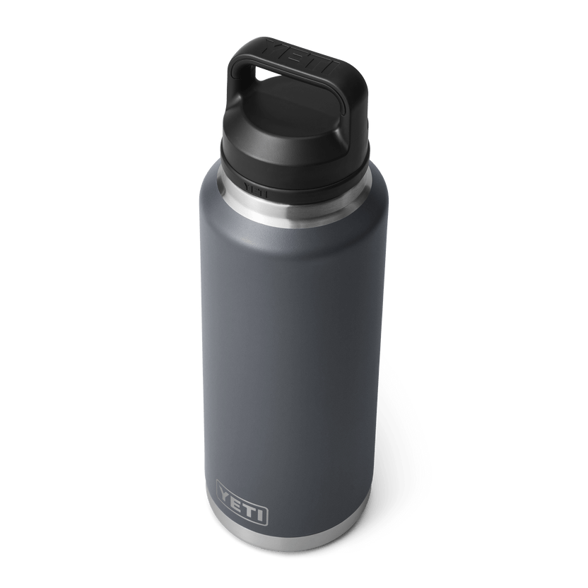 Yeti Rambler 46oz Bottle With Chug Cap (Various Colours)