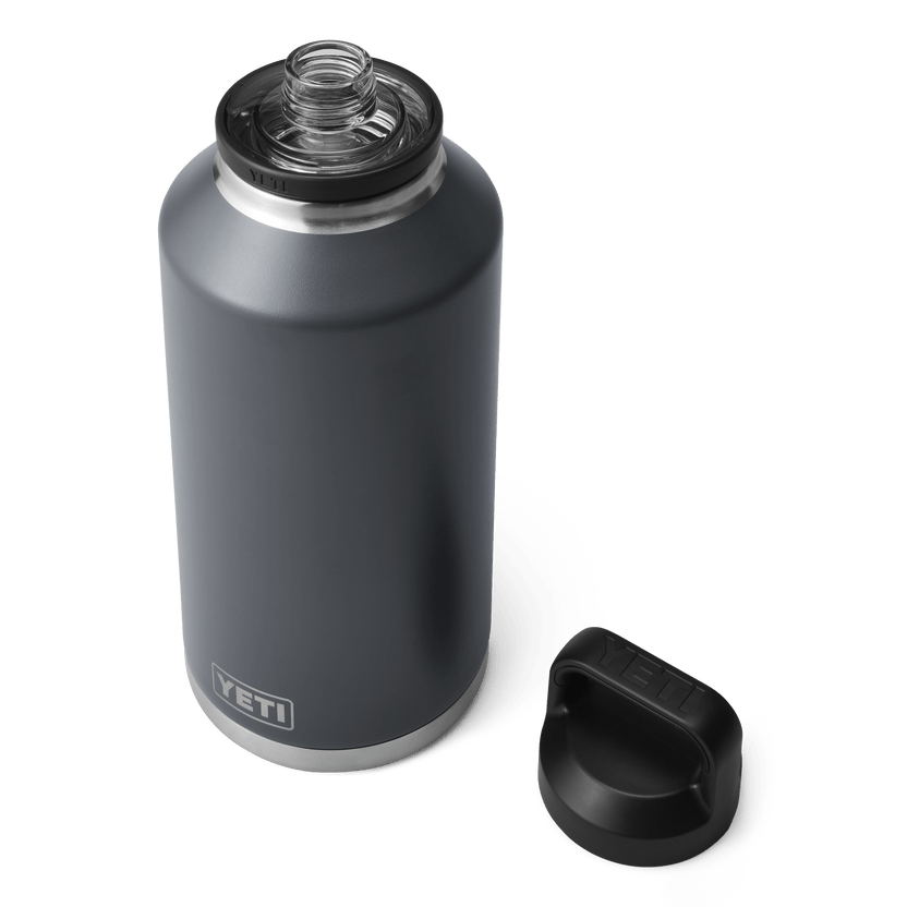 Yeti Rambler 64oz Bottle With Chug Cap (Various Colours)