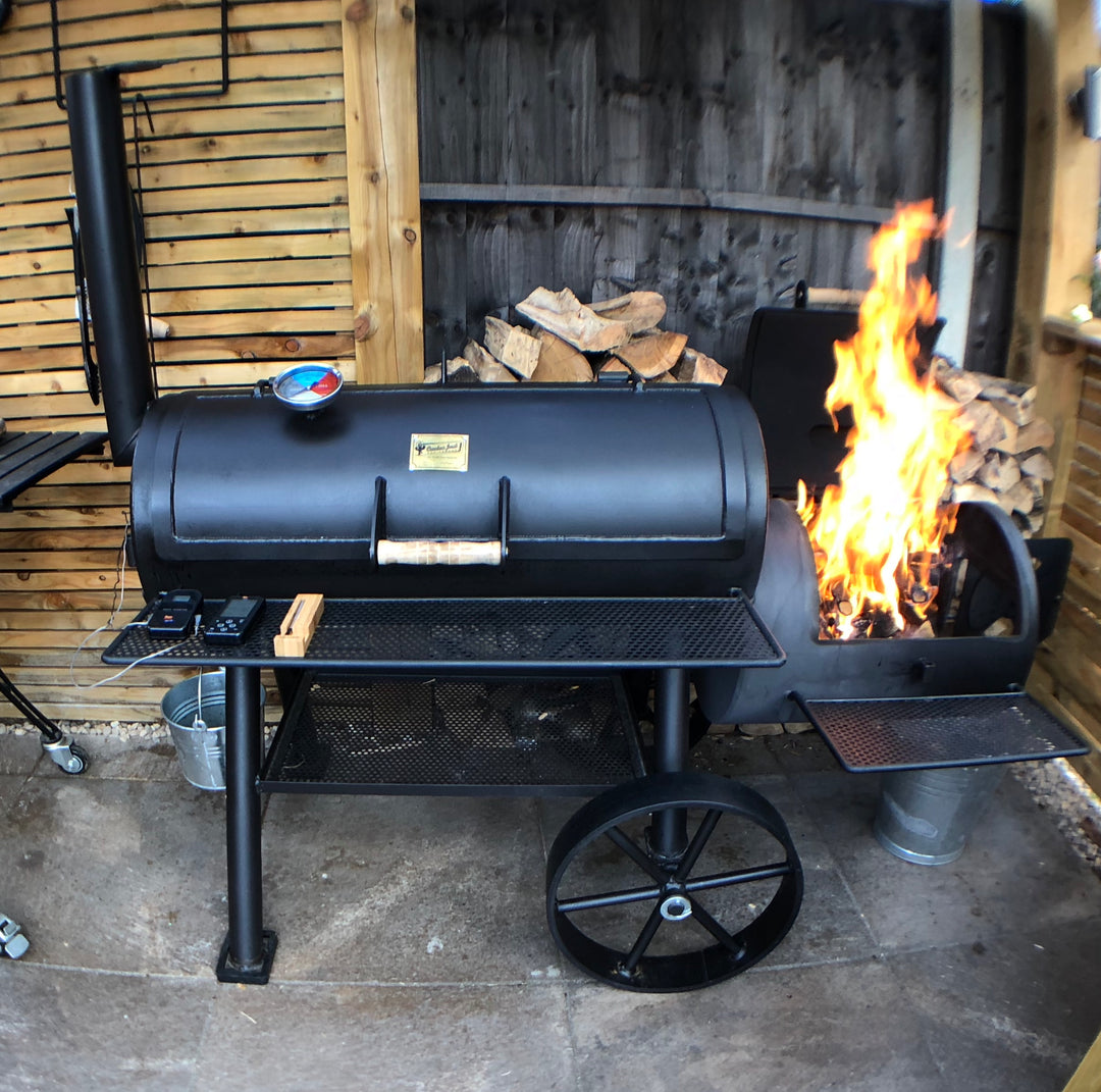 The Great Offset Smoker Debate - Common Questions Answered Pt.1