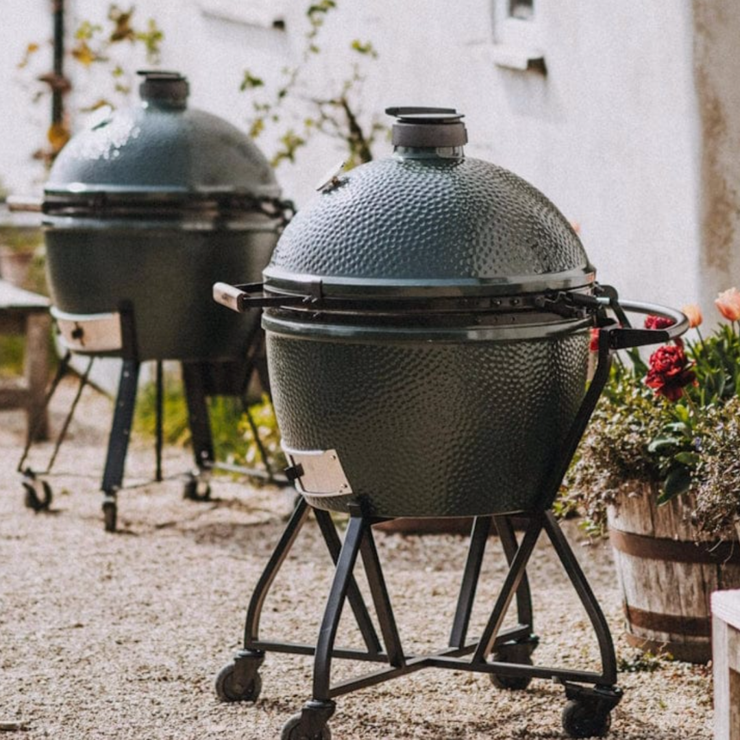 How Big Green Egg was hatched