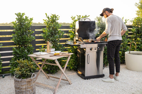 Best Gas BBQs in the UK (2026): Tried, Tested & Showroom-Approved