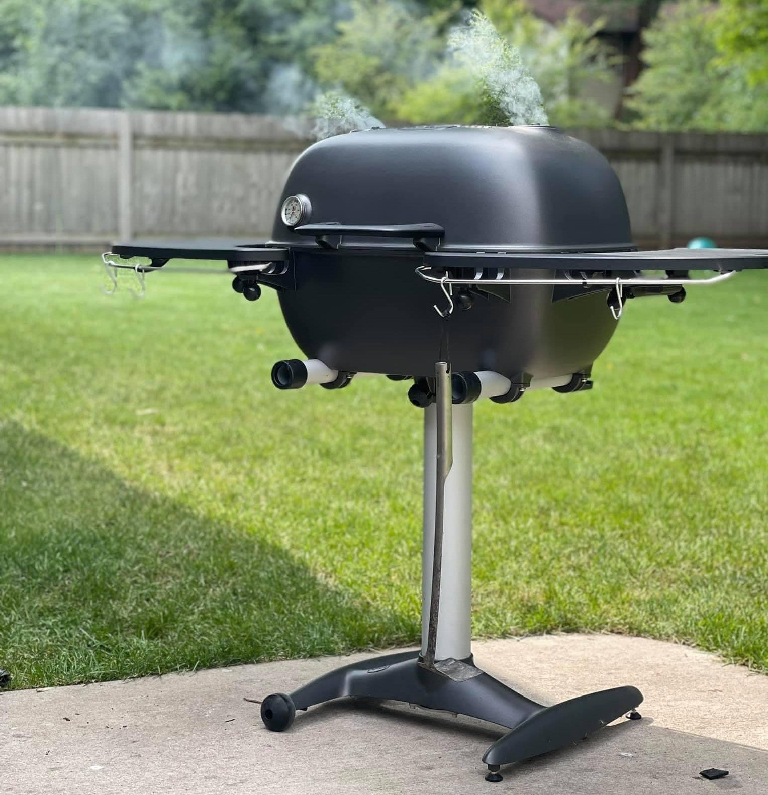 Home - The New PK 360 Grill & Smoker