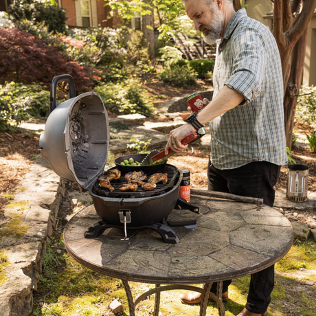 Portable BBQ