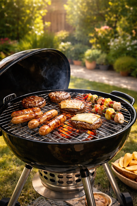Beginner Friendly BBQs