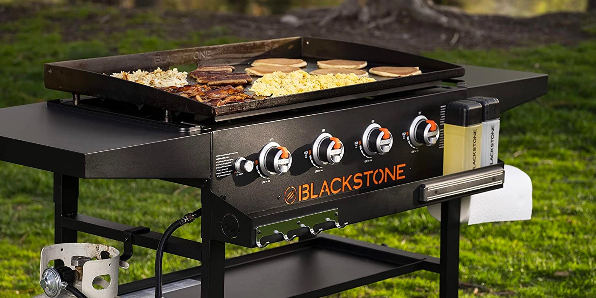 Blackstone 36 top griddle top replacement